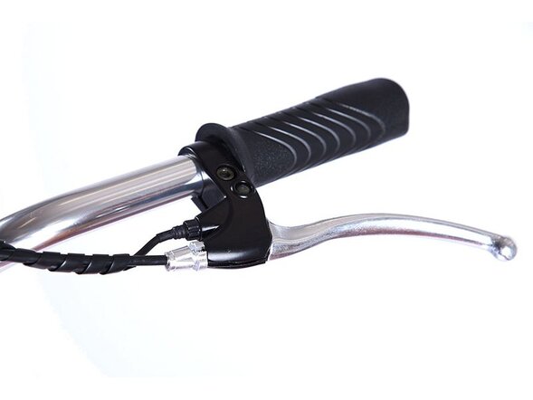 Трехколесный электровелосипед Crolan 350W